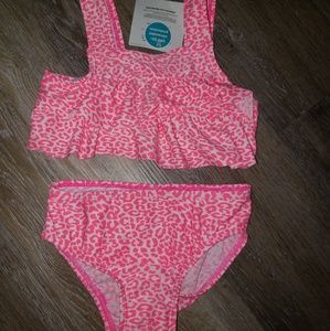 Toddler Girls swim suit 4t